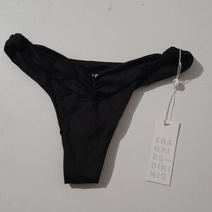 frankies  Dexter Bottom black.